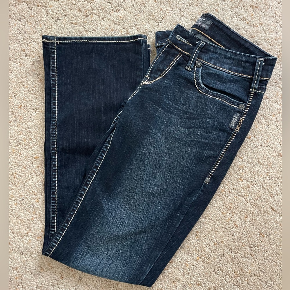 Silver Jeans